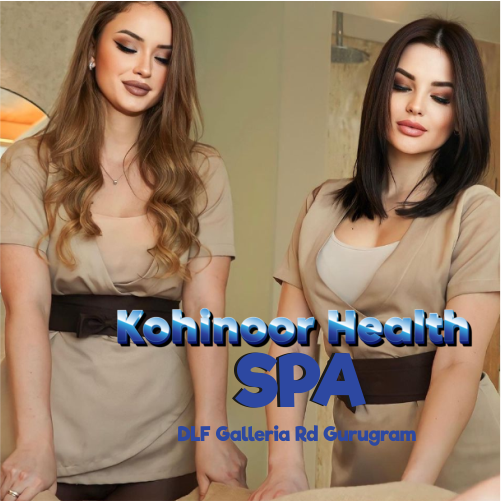 Body Massage in Gurugram